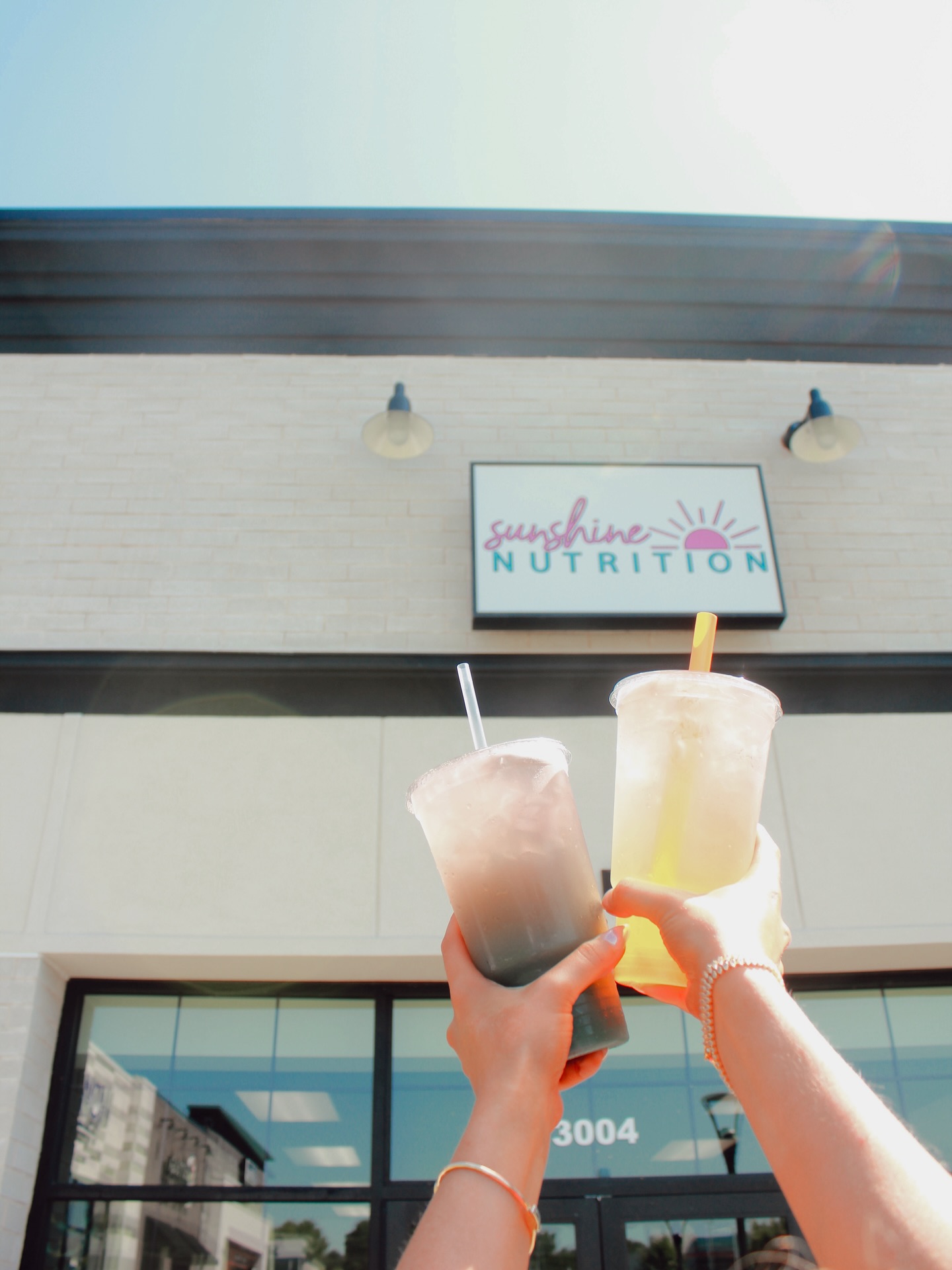 Sunshine Nutrition club | Springfield MO