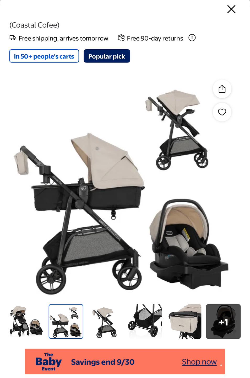 uppababy bassinet declan Vista V3 Stroller gender_Girl Color:Jockey Red (5403) X-SYSTEM & X2 PLAYER offering the epitome of