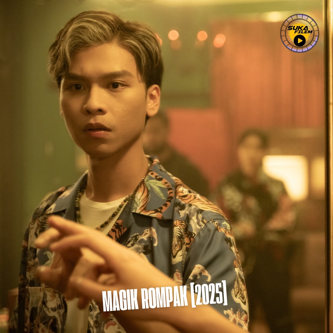 Suka - Magik Rompak: https://youtu.be/YoCV0UVxPa8 | Facebook