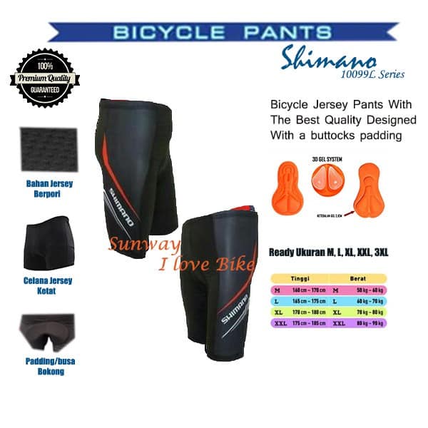 Tight Basikal
