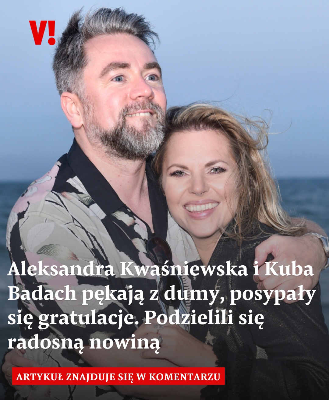 Viva.pl - Aleksandra Kwaśniewska nie czekała długo, by... | Facebook