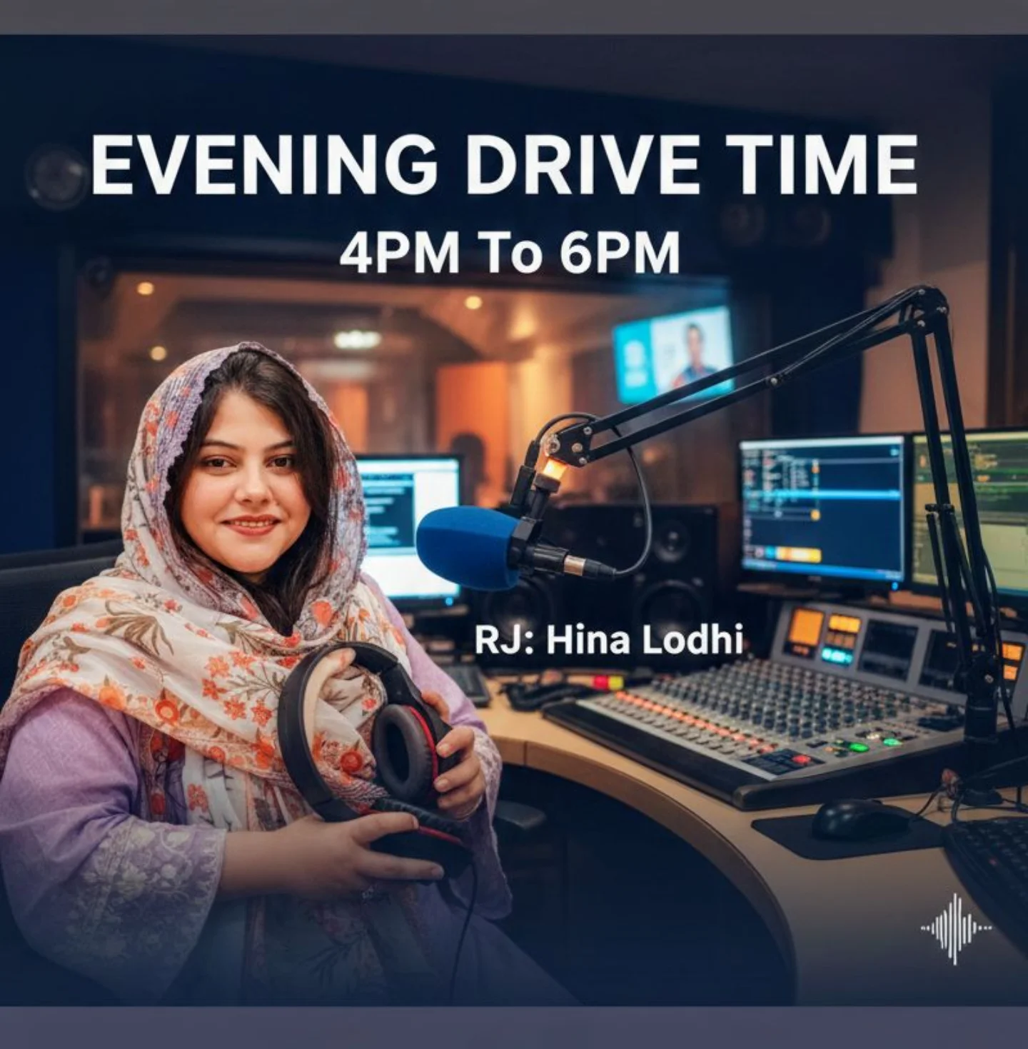 RJ Hina lodhi | Islamabad