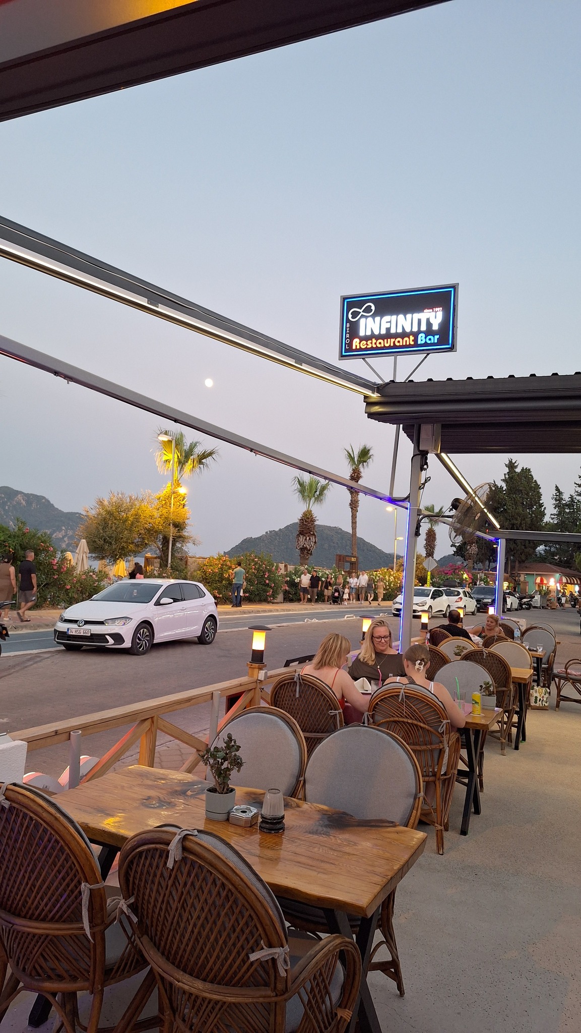 Infinity Restaurant & Bar | Marmaris
