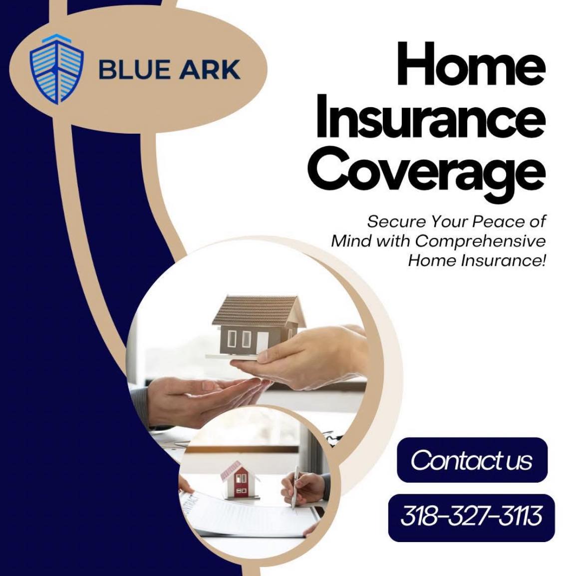 Blue Ark Insurance | Monroe LA
