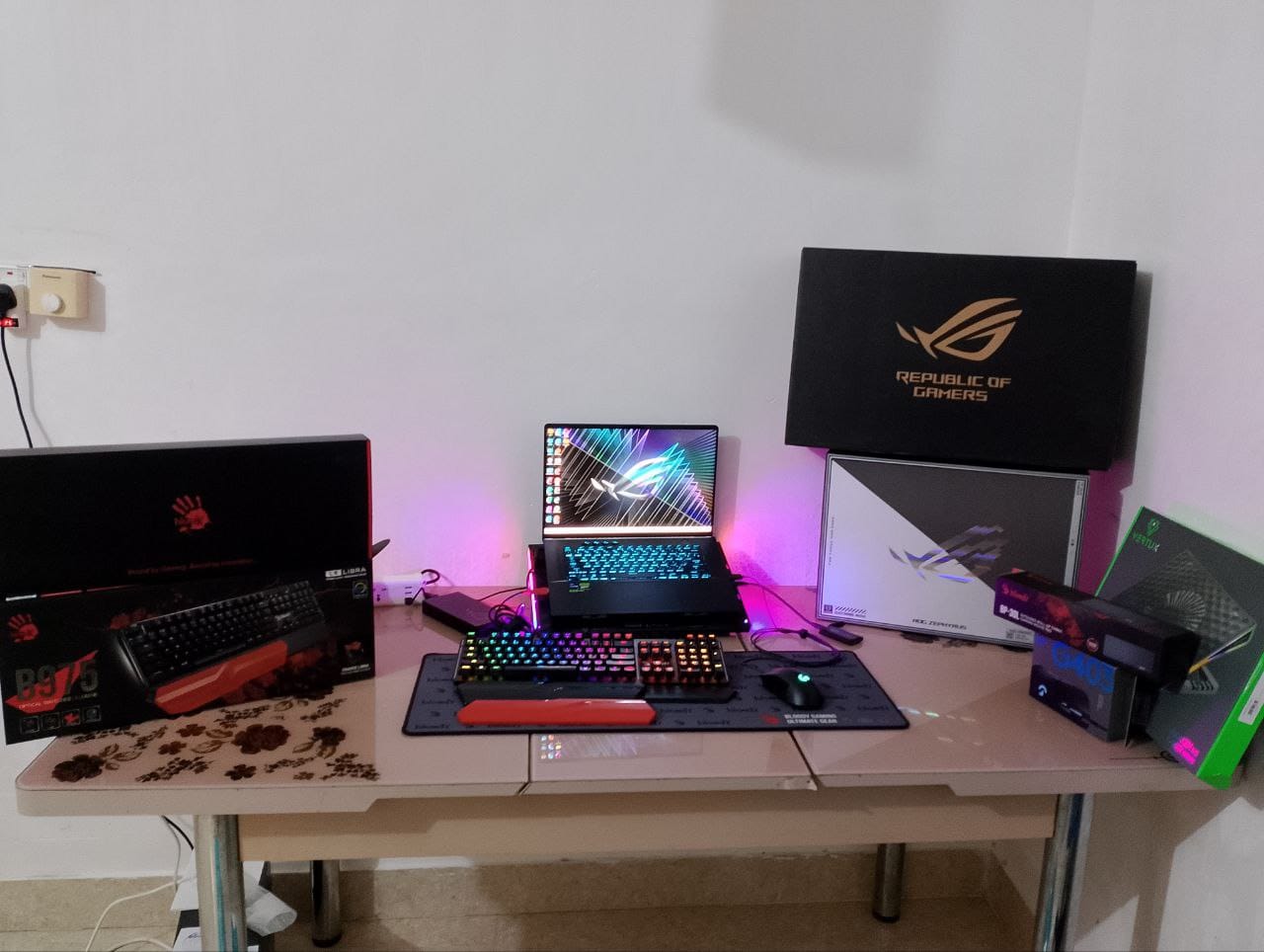 Gaming laptop recommendations for 40-50k budget?