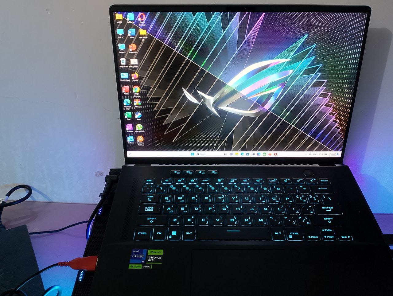 Gaming laptop recommendations for 40-50k budget?