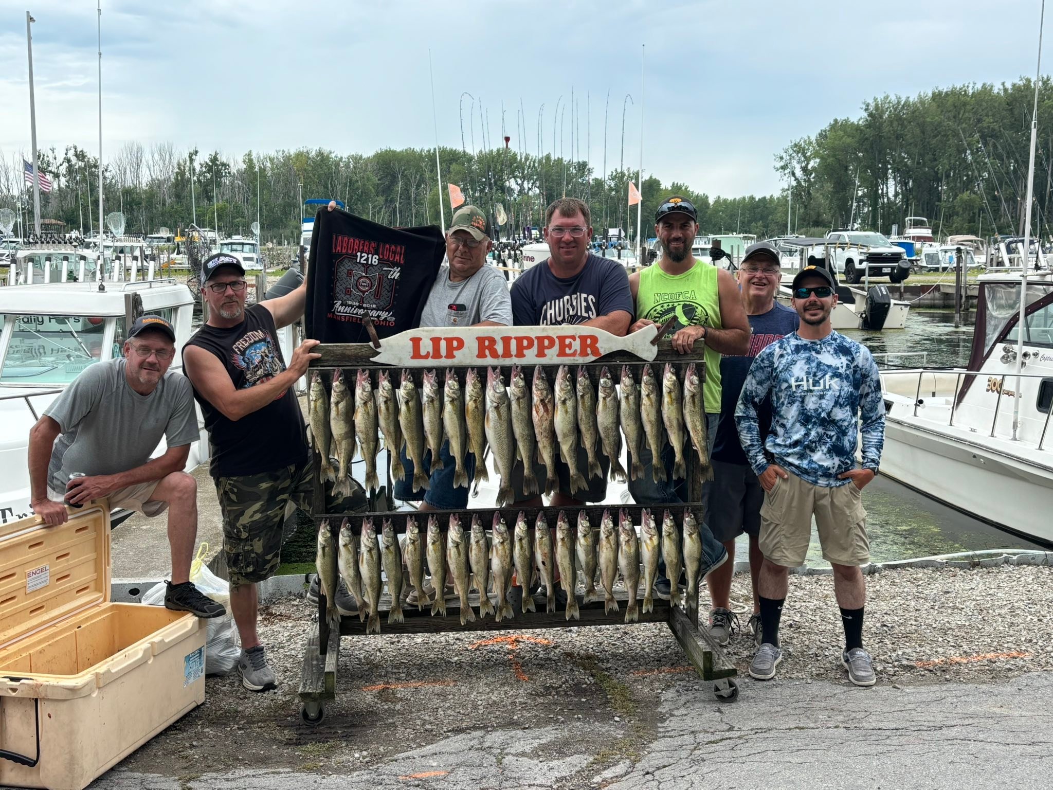Lip Ripper Fishing Charters