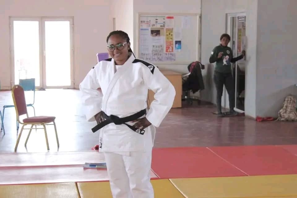Zambia Judo Association added a... - Zambia Judo Association