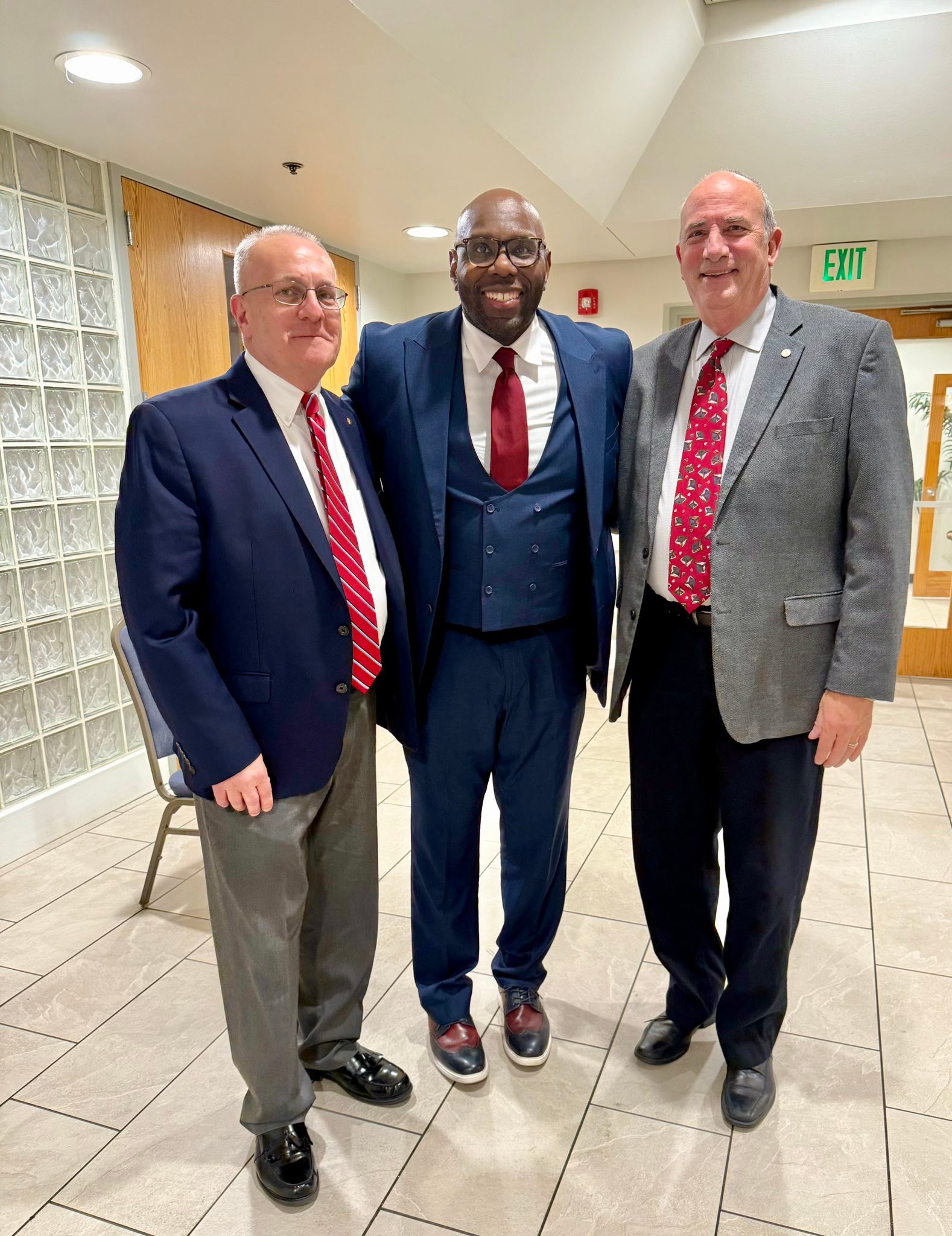 Senator Troy Singleton added a... - Senator Troy Singleton