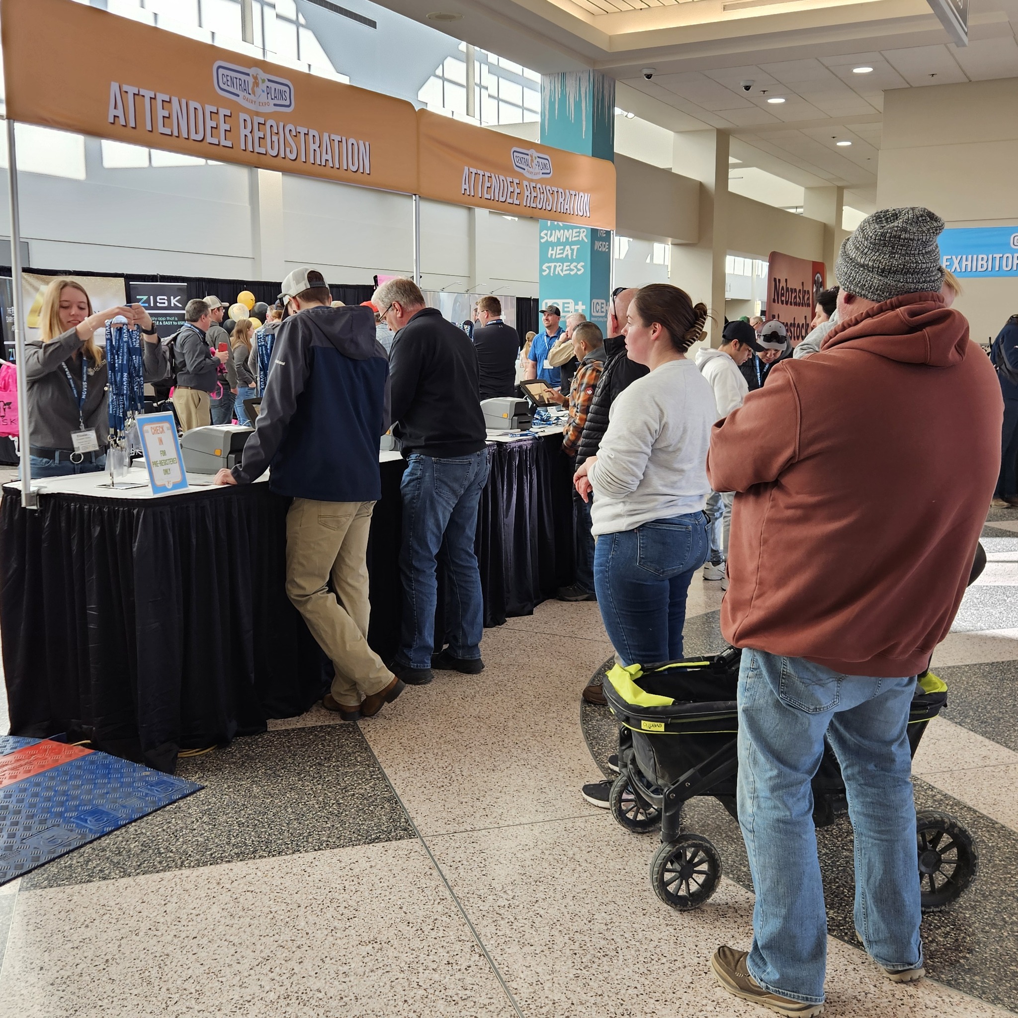 Central - ATTENTION 2026 CPDE ATTENDEES! Attendee Name Bade ...