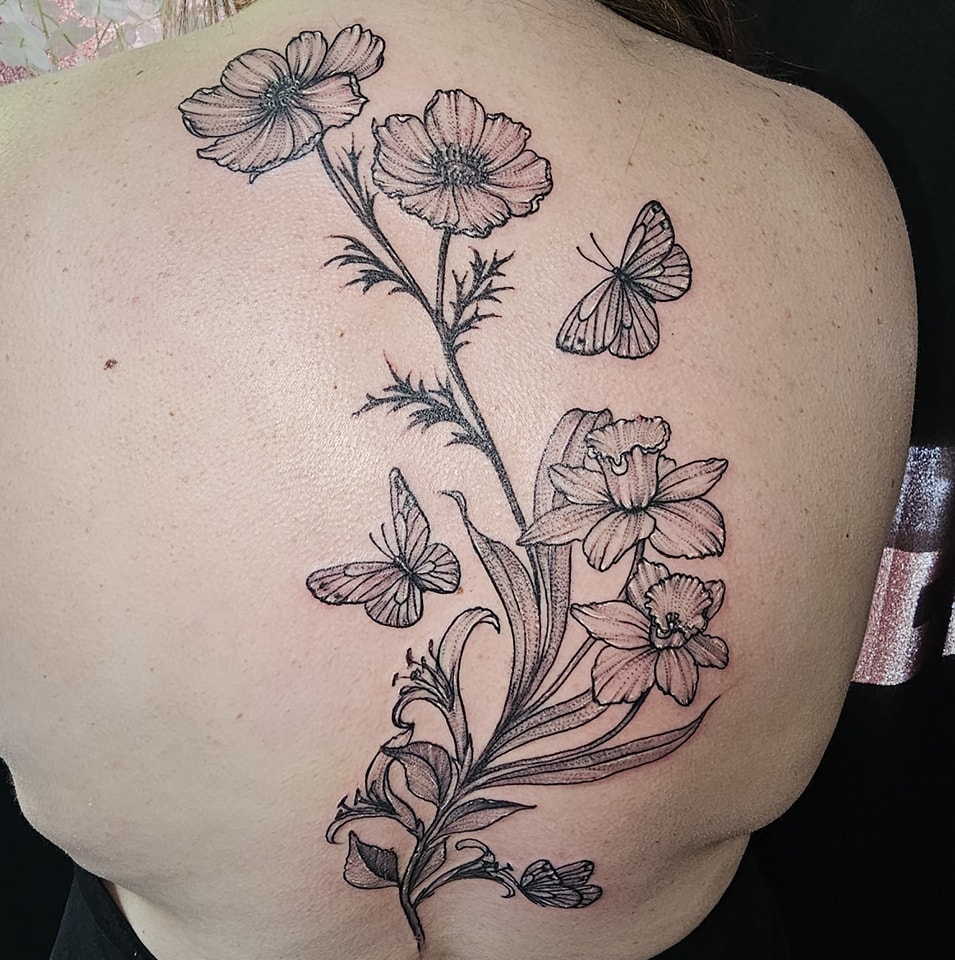Impressionable Ink | Fairborn OH