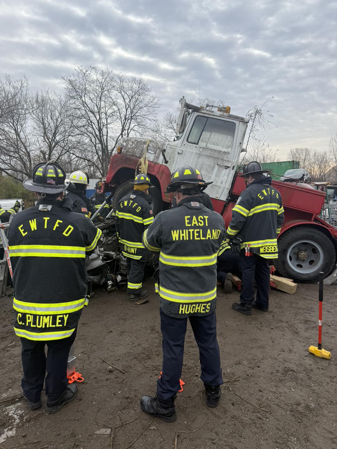 🚒... - East Whiteland Township Professional Firefighters | Facebook