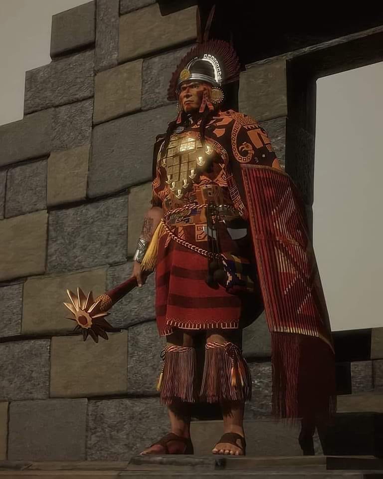 El Ejército Inca... - Grupo de Proyección Andina Mushuk Nina