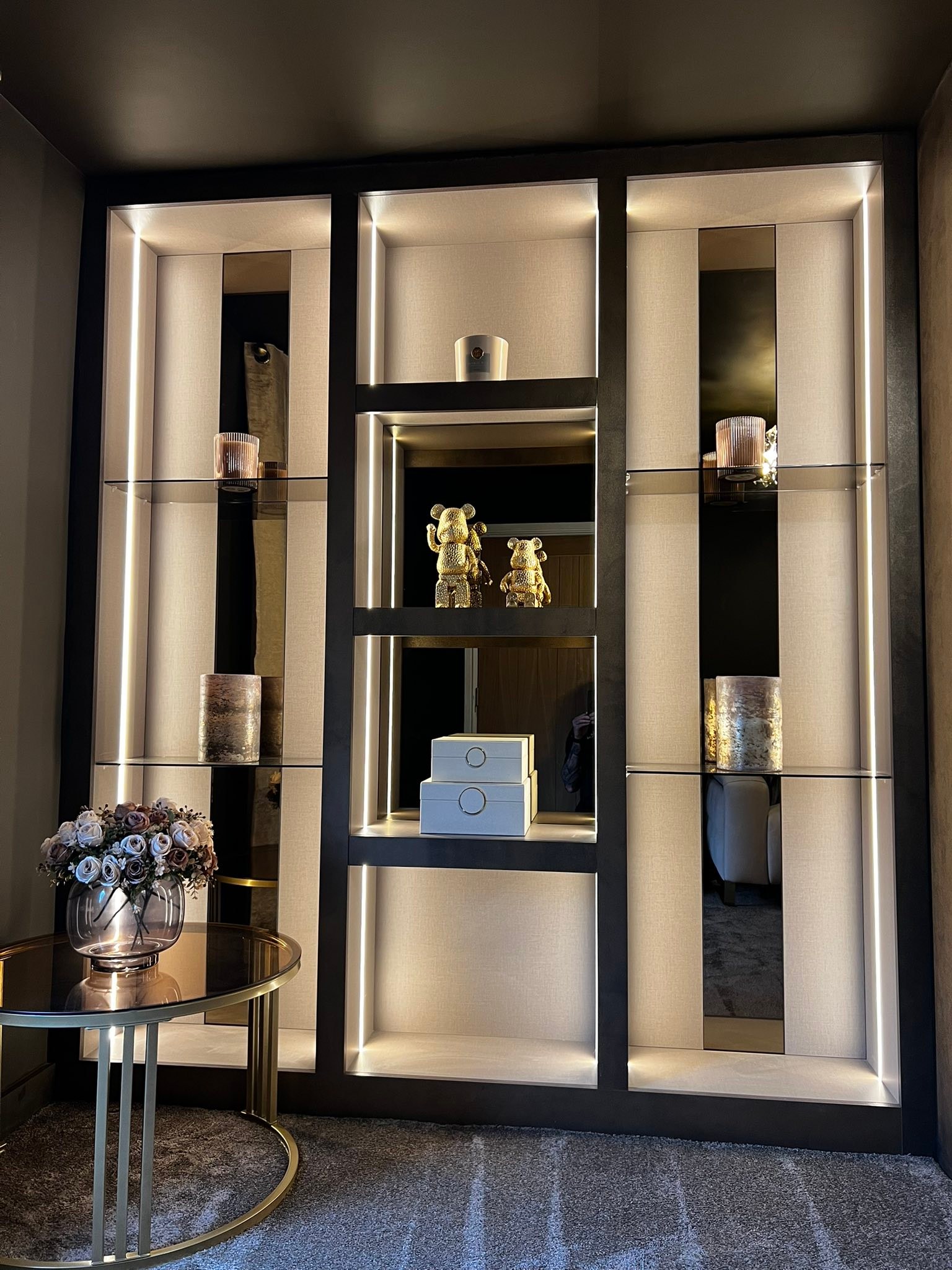 J Bell interiors | Fleetwood