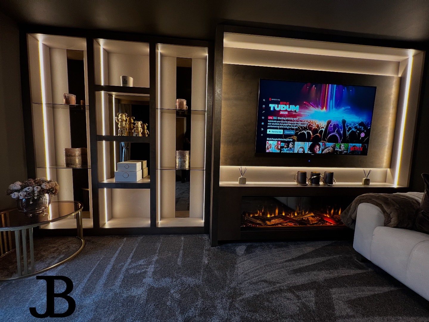 J Bell interiors | Fleetwood