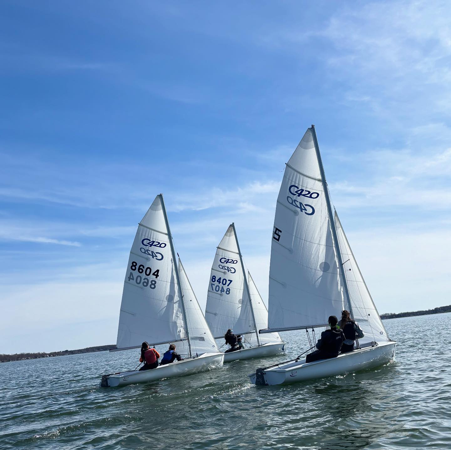 Culver Academies Sailing