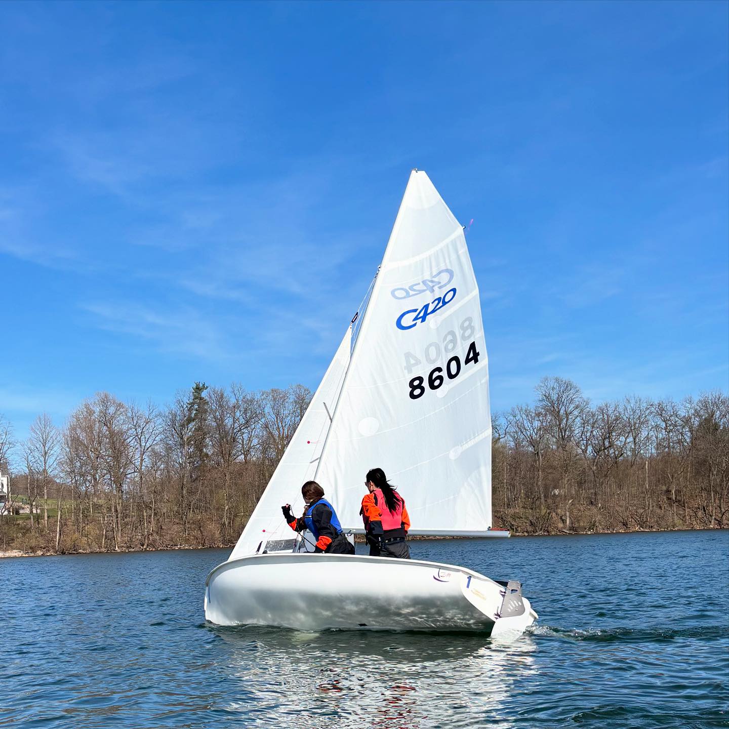 Culver Academies Sailing