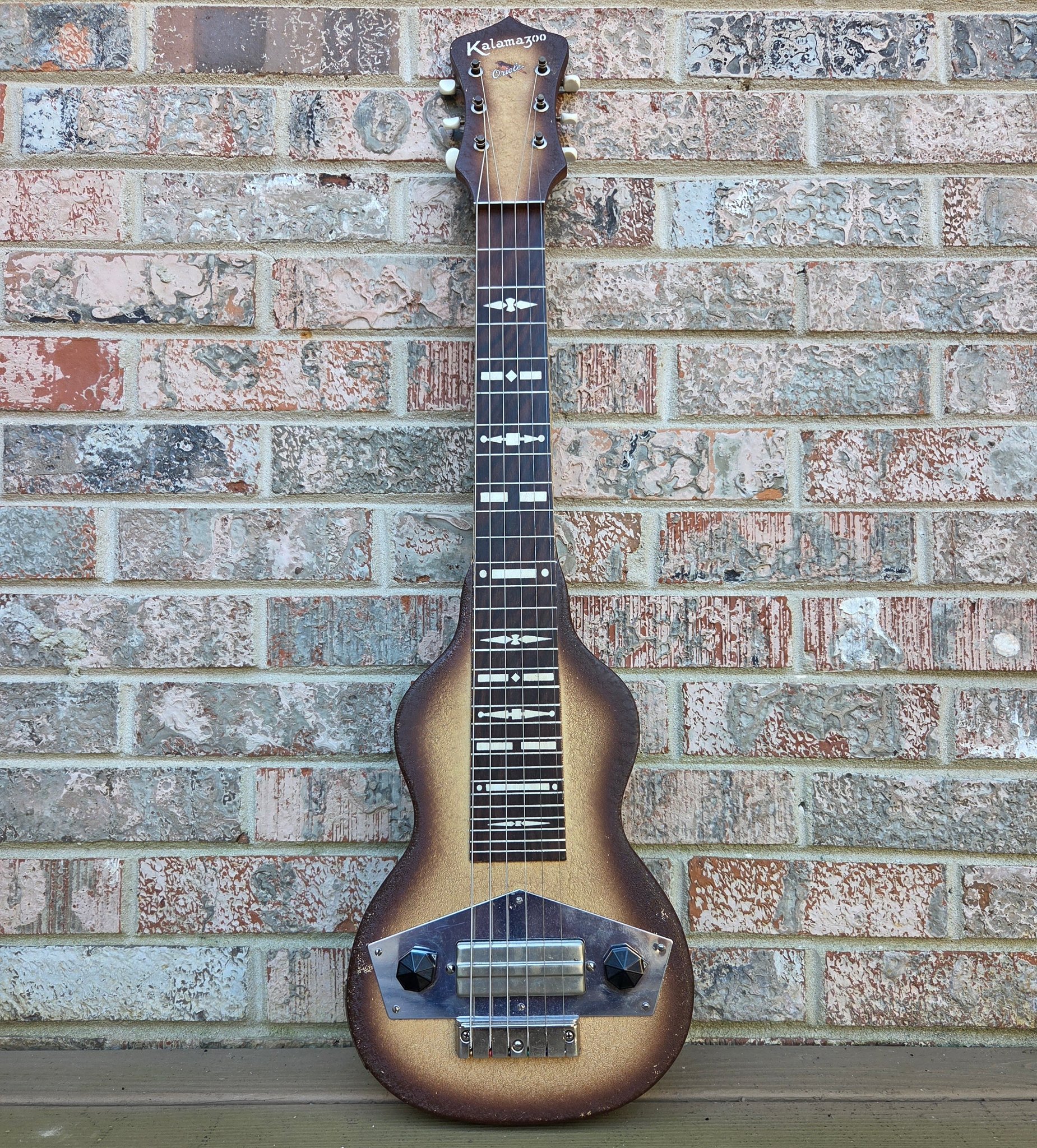 Izzy's - It's very rare to find instruments that are nearly ninety ...