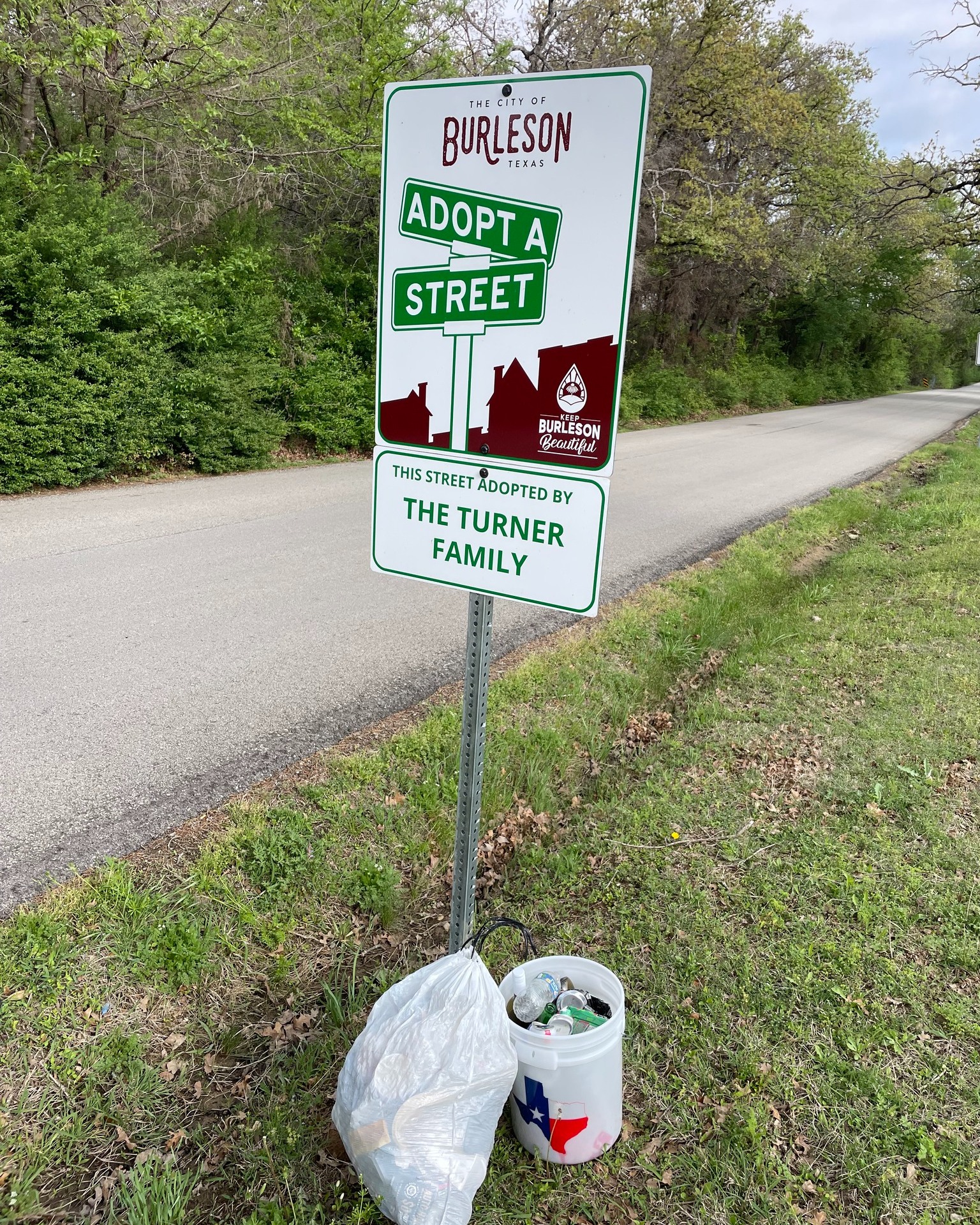 🌿👏 A huge shoutout to the... - Burleson Parks and Recreation | Facebook