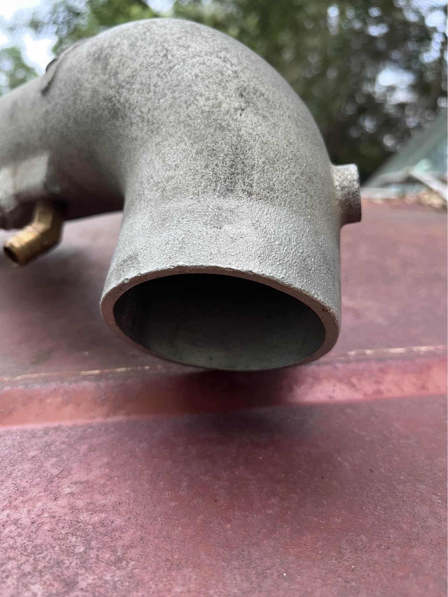 Rare C&L cold air intake for 4.6 2v - Car Exhausts & Exhaust Parts ...
