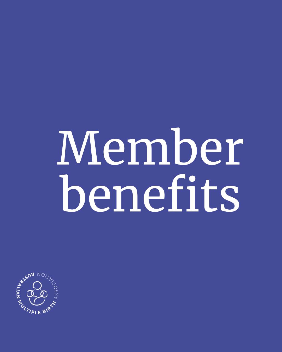Australian... - Australian Multiple Birth Association