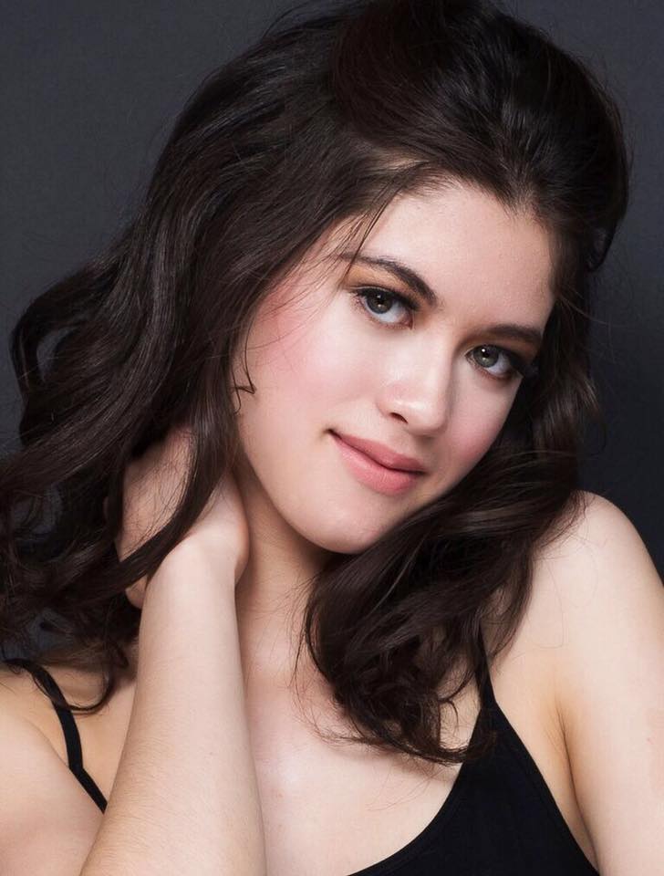Rachel Butler - Model