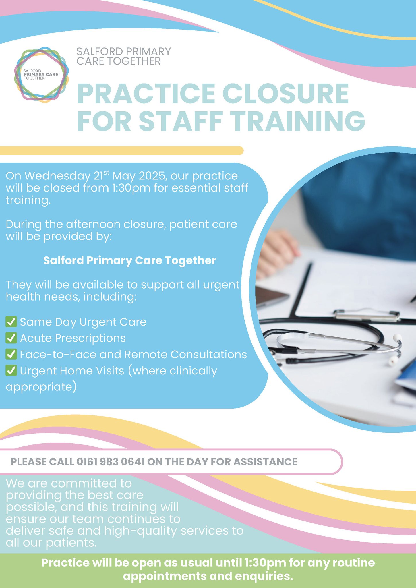 Ordsall Health Surgery | Salford
