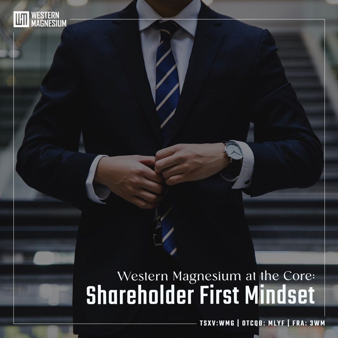 Today, we're highlighting... - Western Magnesium Corporation | Facebook