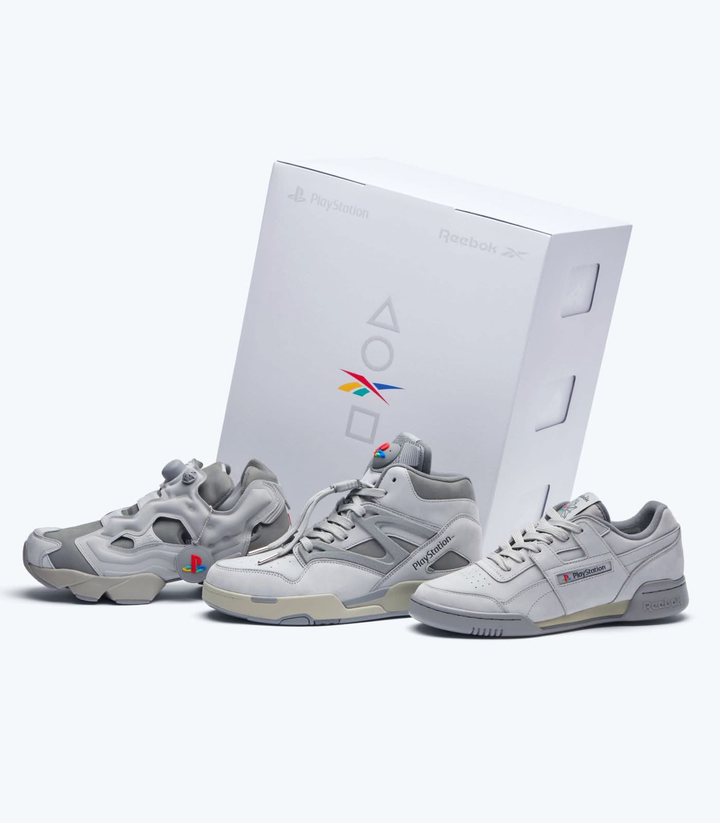 Reebok Alien Stompers 30th anniversary reissue