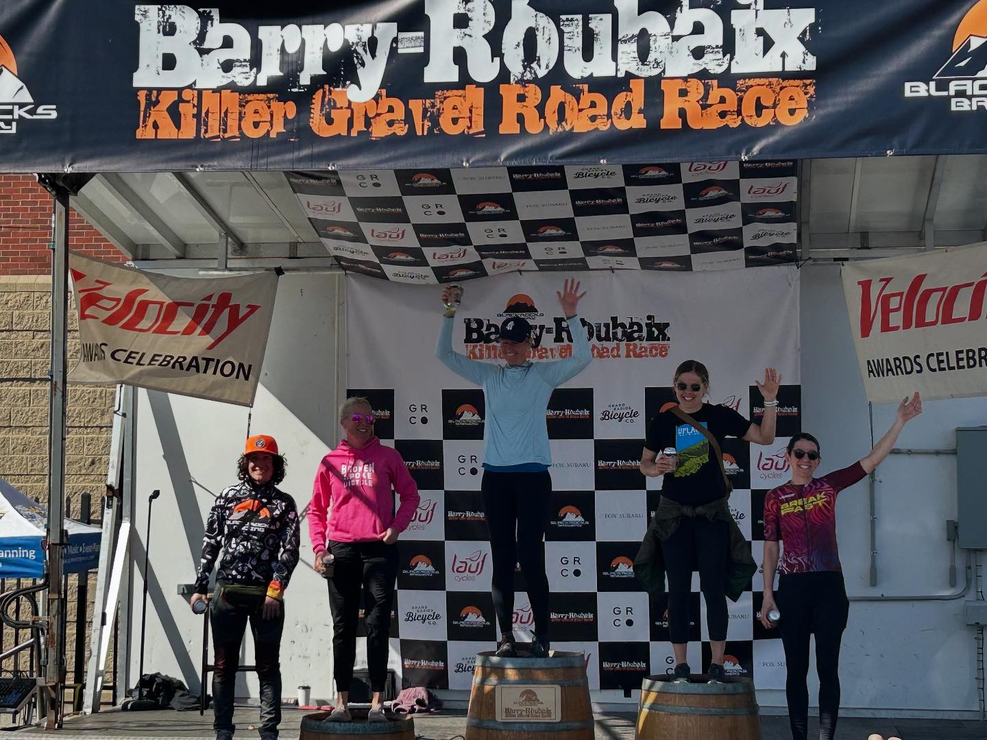 Barry-Roubaix | Facebook