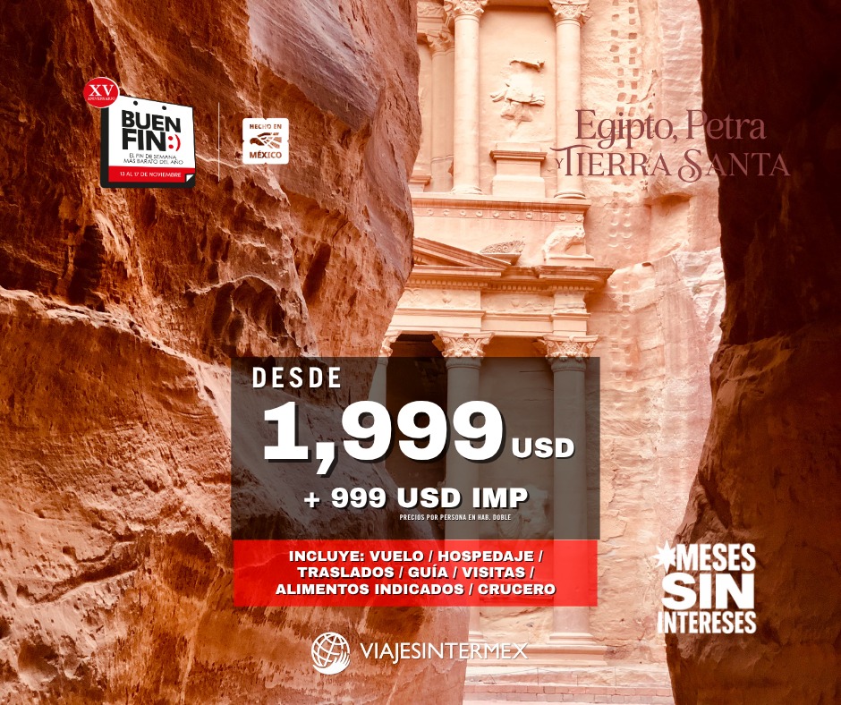Viajes Intermex - Un viaje que toca el alma, inspira y... | Facebook
