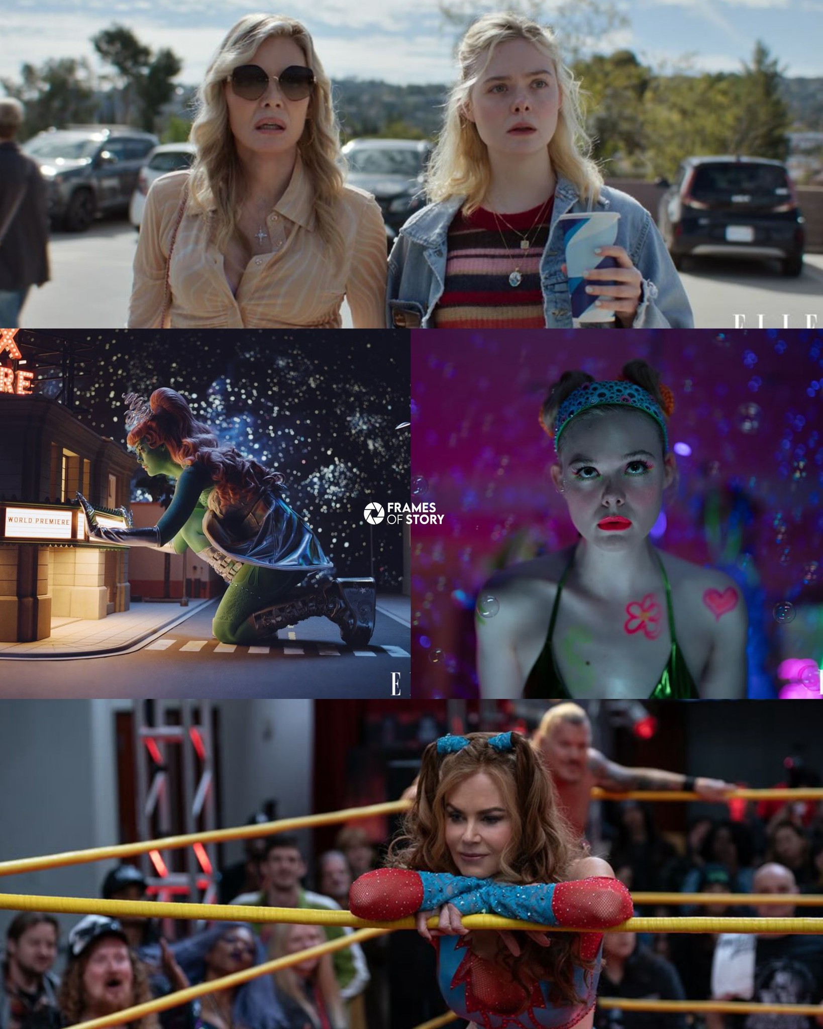 Frames - New look at ‘MARGO’S GOT MONEY TROUBLES.’ Starring Elle ...