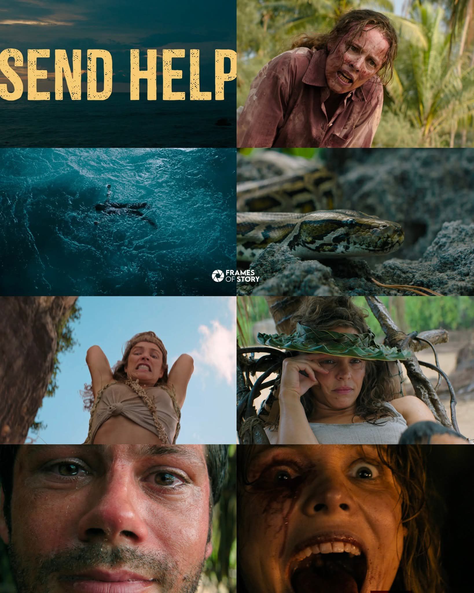 Frames - ‘SEND HELP’ is now Sam Raimi’s highest rated film of all time ...