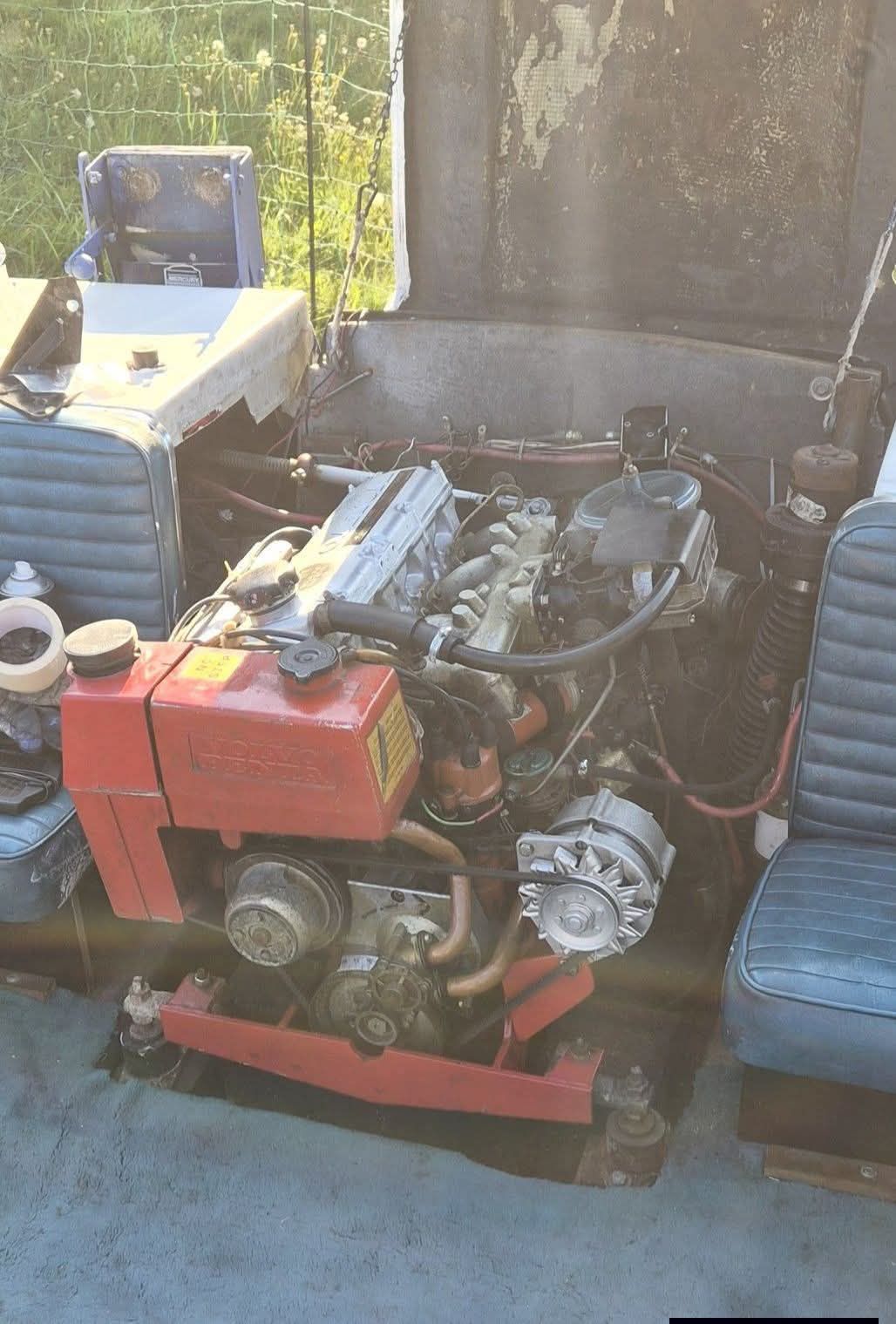 Upgrade Your Boat: Weber Carb Conversion Kit For Volvo Penta AQ125 / AQ145 / AQ131