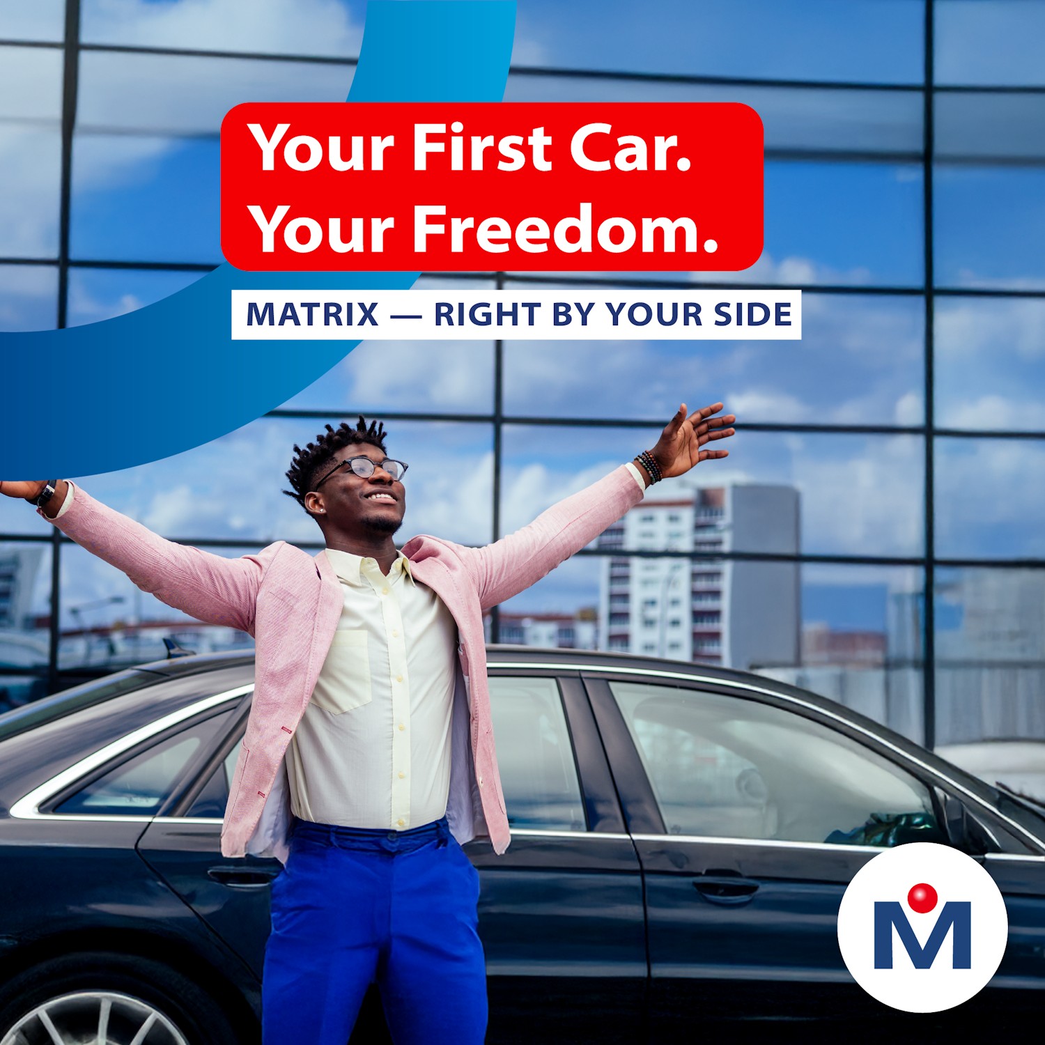 Matrix - Your first car is more than just a way to get around — it’s ...