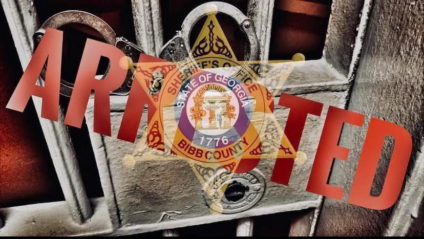 MEDIA RELEASE: Arrest made... - Bibb County Sheriff's Office | Facebook