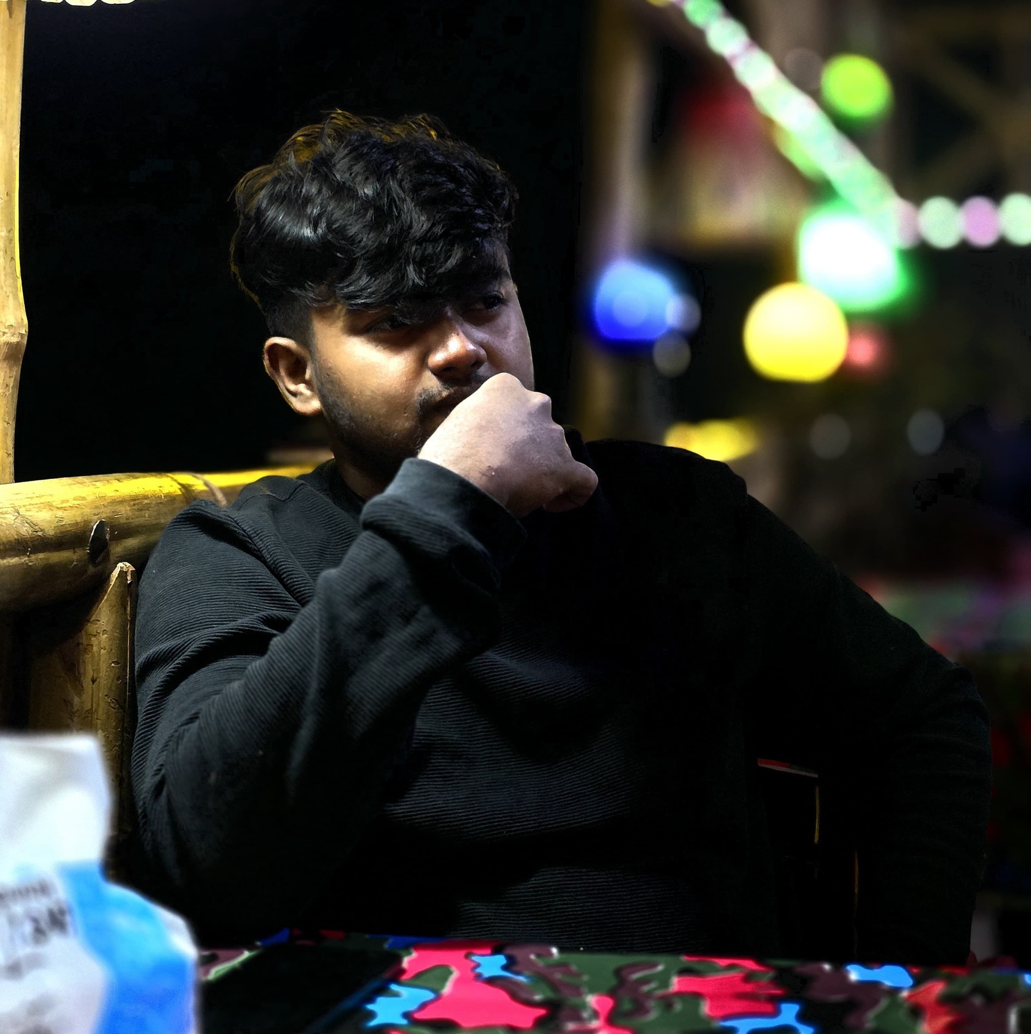 Mafuj Khan