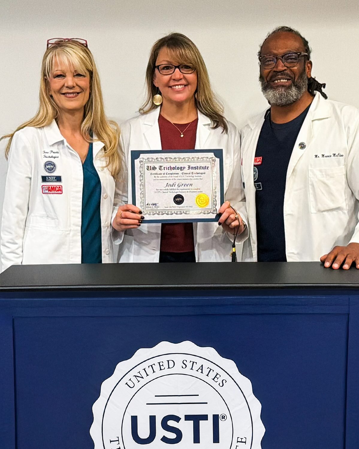 🎓 Congratulations to... - United States Trichology Institute | Facebook