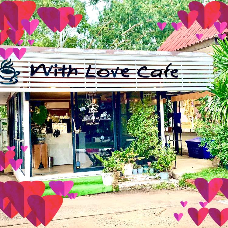 With love cafe - With love cafe added a new photo.