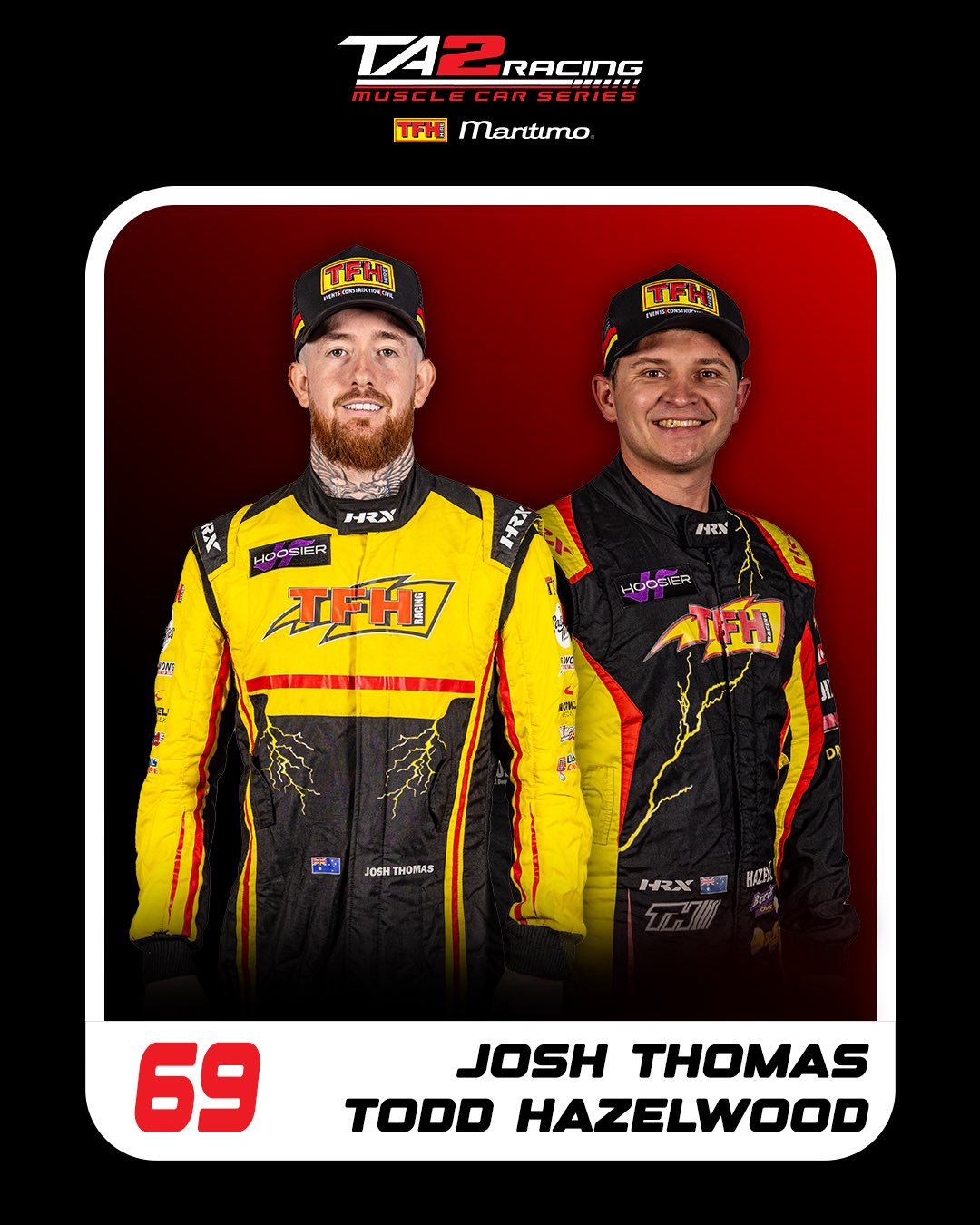 TA2 Racing Australia added a new photo. - TA2 Racing Australia