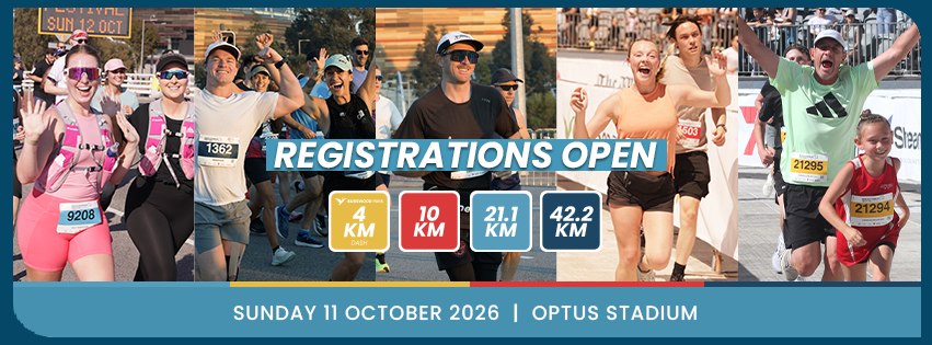 The 5K Foam Fest - Perth 2027