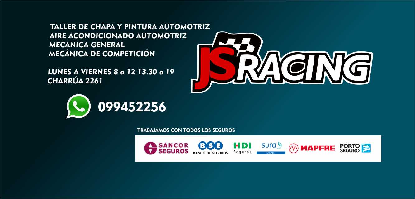 JS Racing | Salto