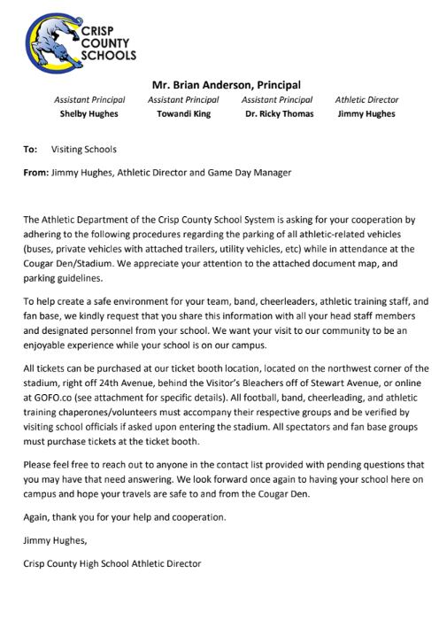 Fhscca Spirit Committee added a... - Fhscca Spirit Committee