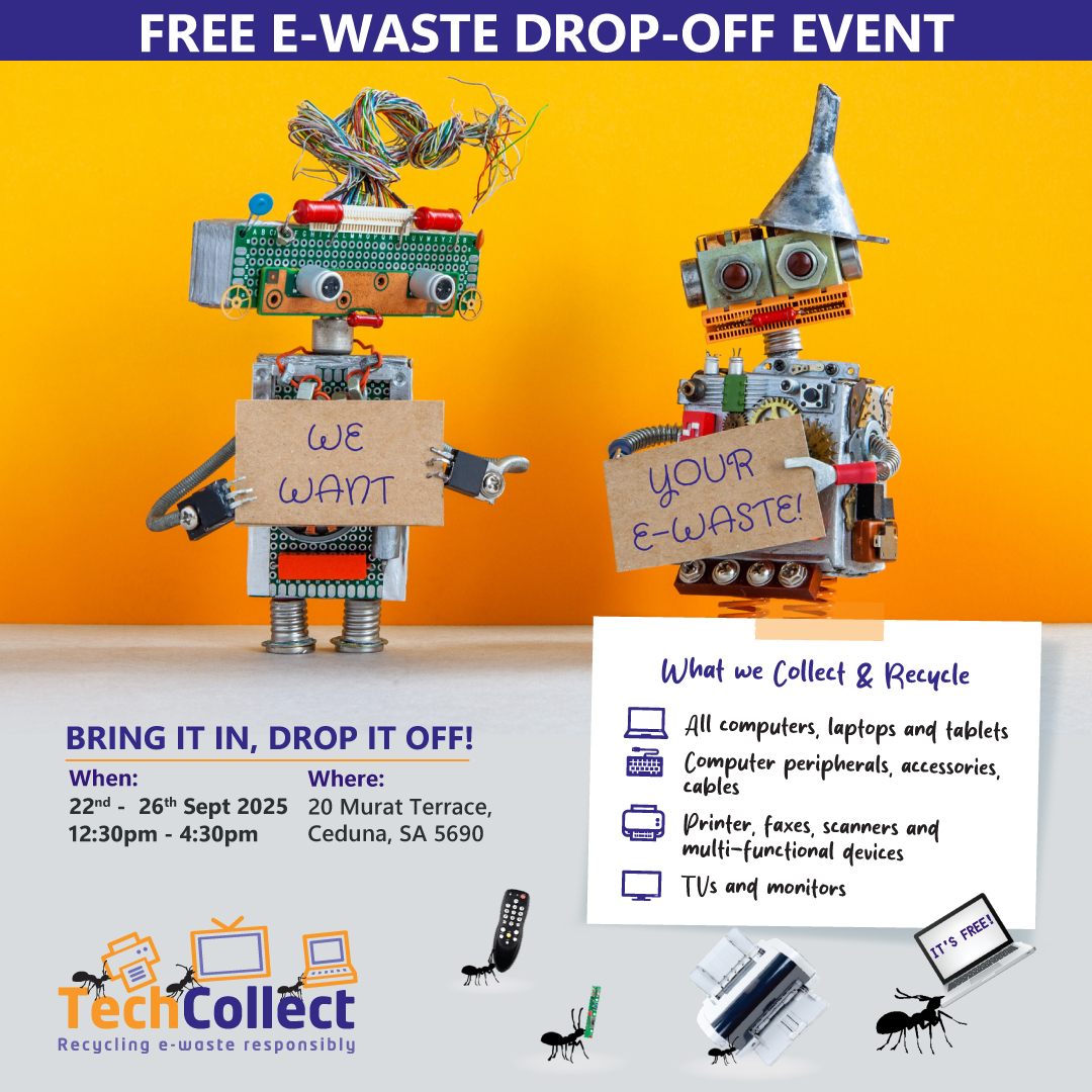 TechCollect - 🌿 Big News! Australia and New Zealand... | Facebook