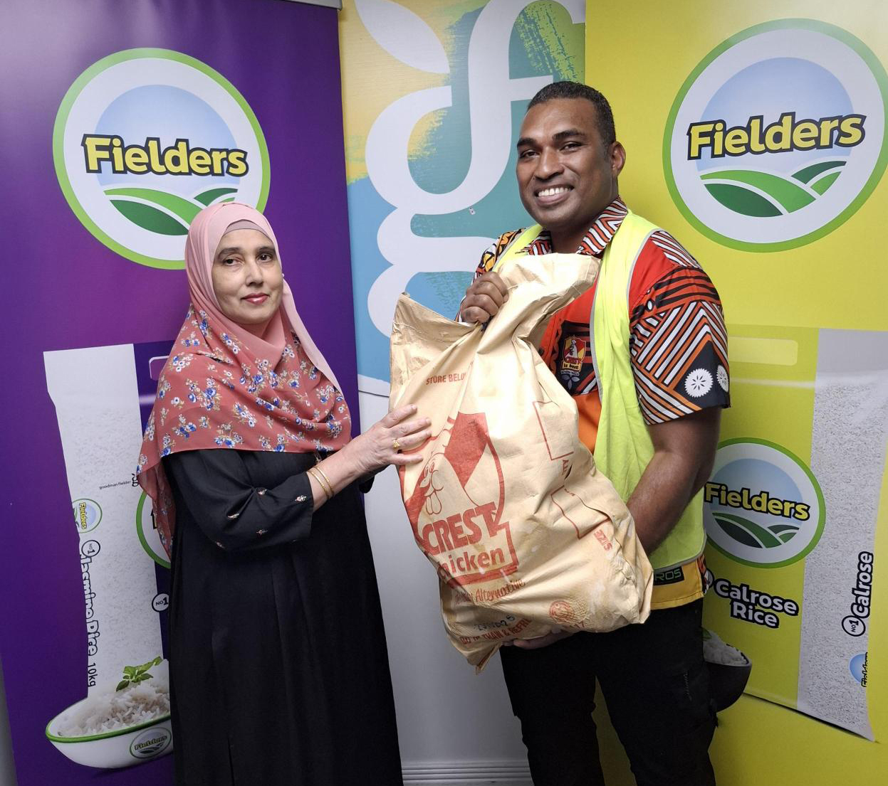 🎉 Week 3 Winners Are Here! 🎉... - Goodman Fielder Fiji | Facebook