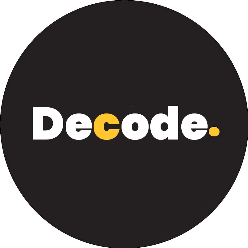 I Decode it