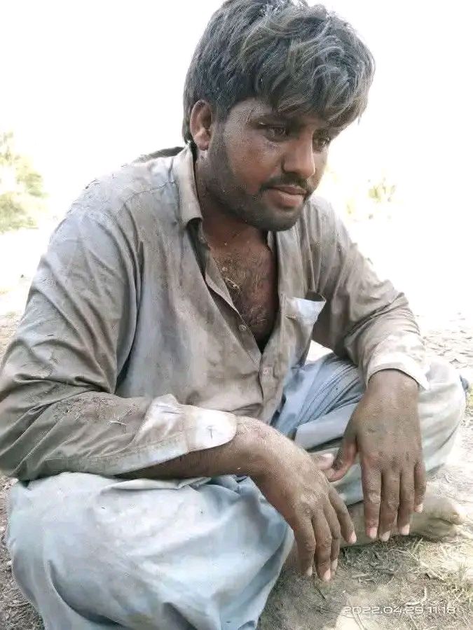 Lal Muhammad Rind Baolch