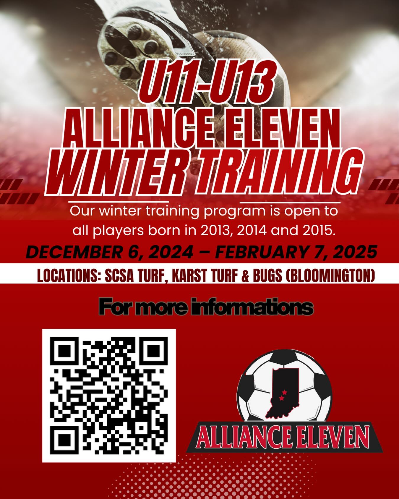 South Central Soccer... - South Central Soccer Academy