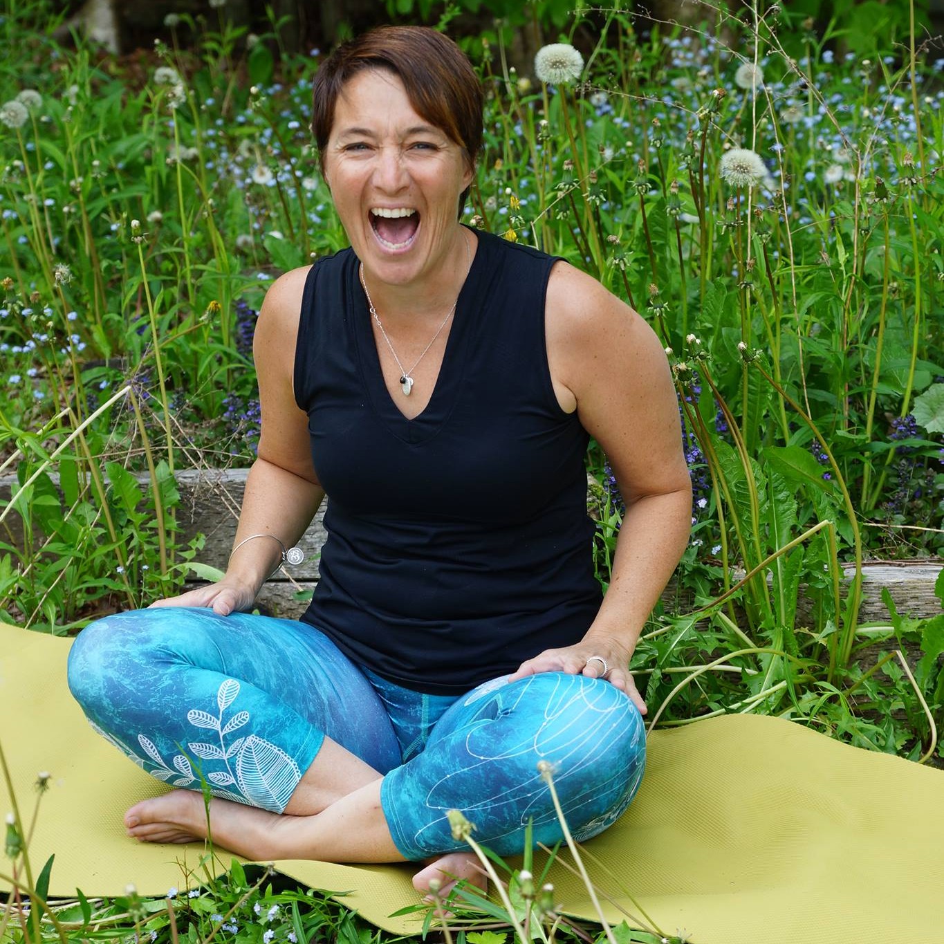 The Yoga Hen Yoga Adventures | Windsor NS