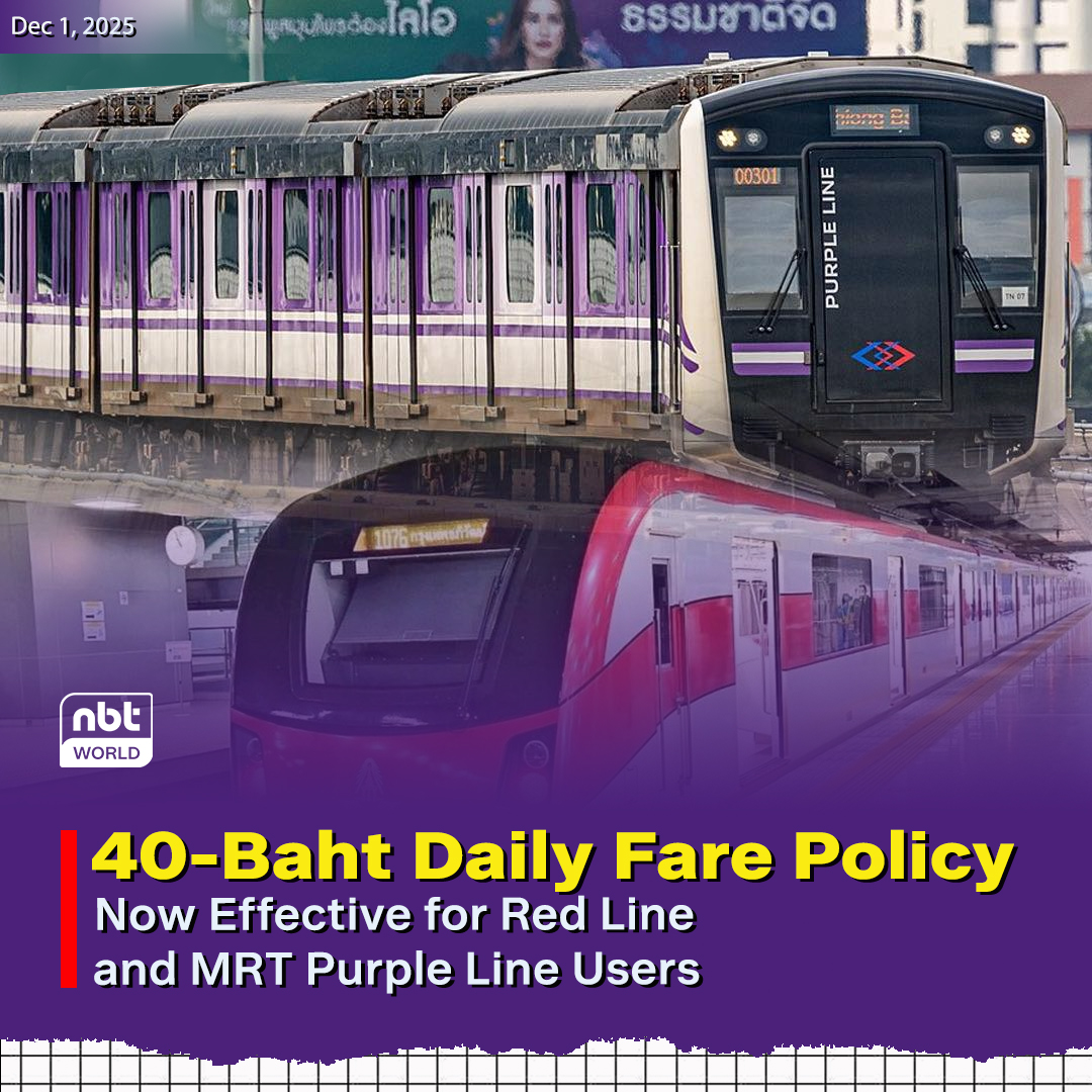 NNT- - SRT Electrified Train Co., Ltd. (SRTET), the operator of the Red ...